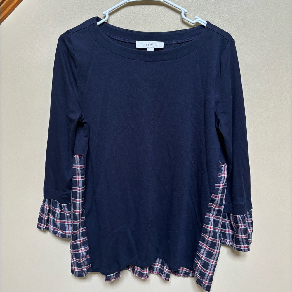 Women’s Loft blouse